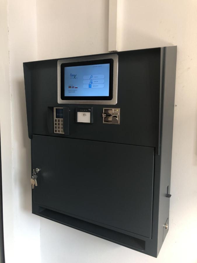 Sweet Dream Hostel & Pension - Self Check-In Guestrow Exterior photo