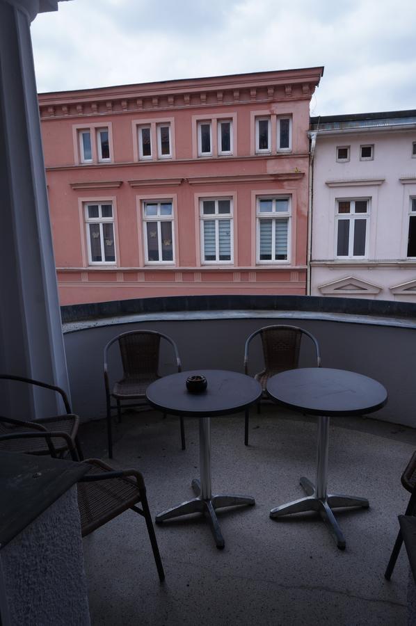 Sweet Dream Hostel & Pension - Self Check-In Guestrow Exterior photo